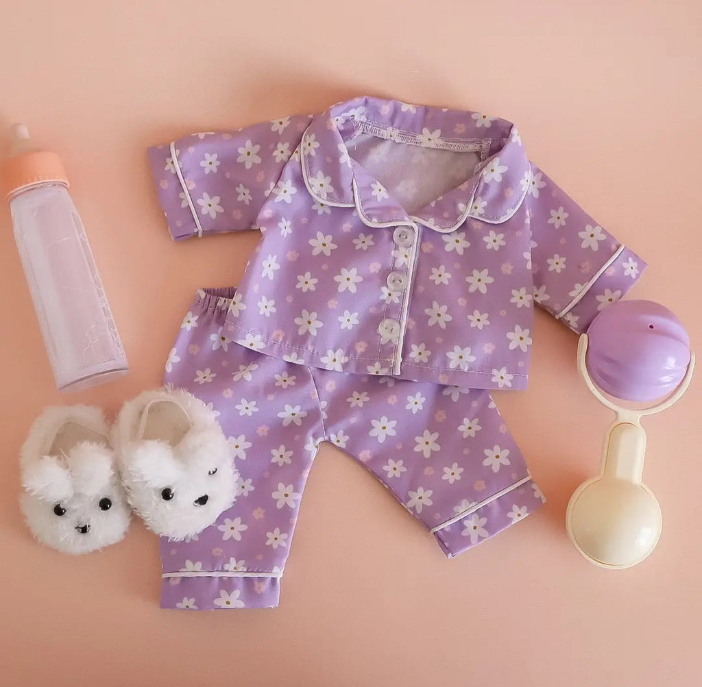 Tiny H Doll Accessories Easter Gift Bundle