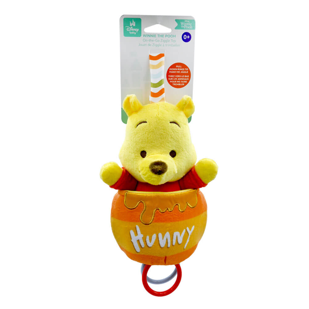 WTP Pull Down Honey Pot Jiggle Toy