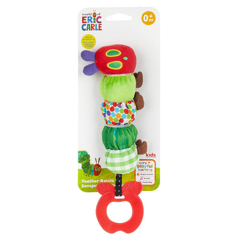 TVHC Teether Rattle