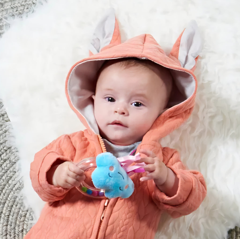 Taf Toys Cheerful Cloud Rattle