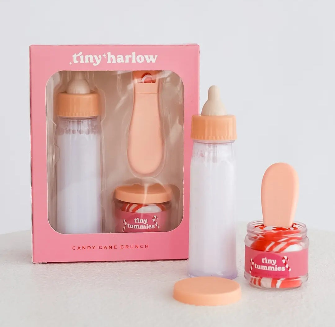 Tiny Christmas Treats Candy Cane Crunch