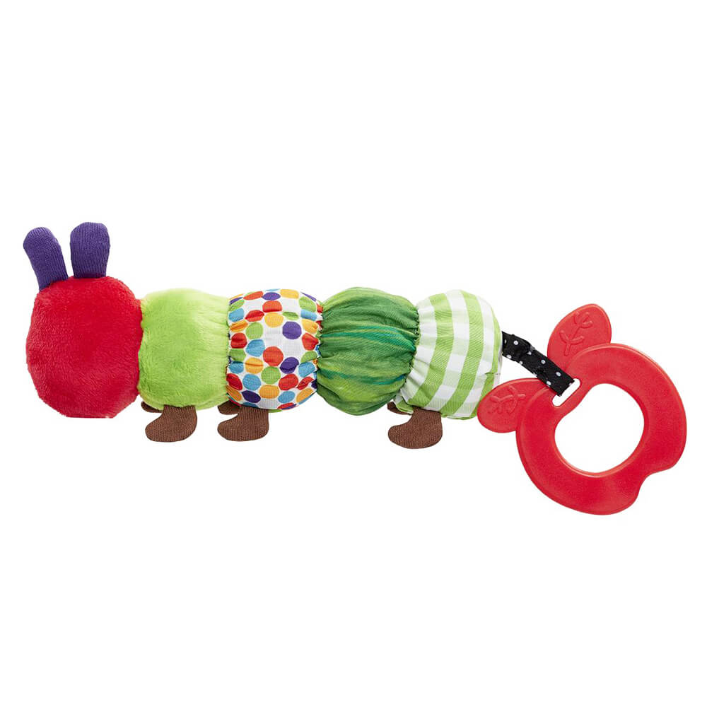 TVHC Teether Rattle