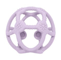 Silicon Teething Ball - Light Purple