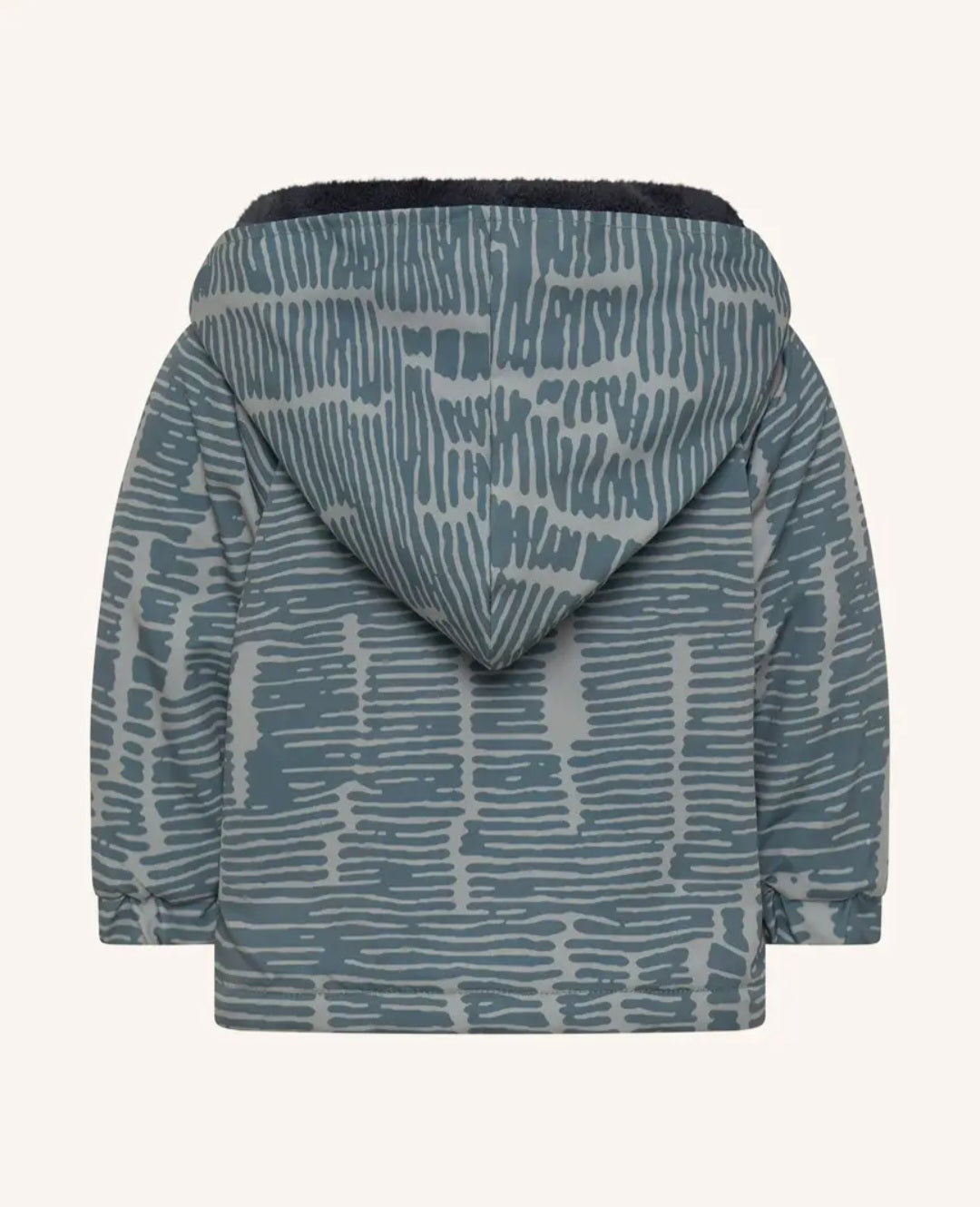 Infants Windbreaker - Broken Stripes