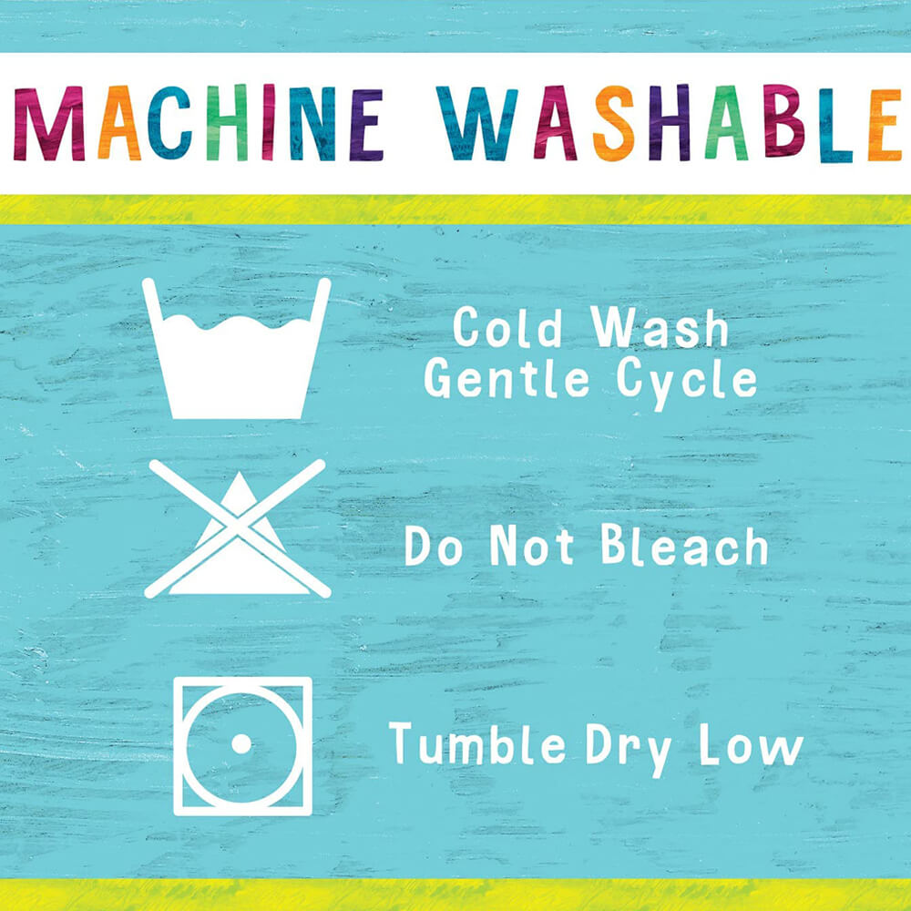 TVHC Lets Count Soft Teether Book