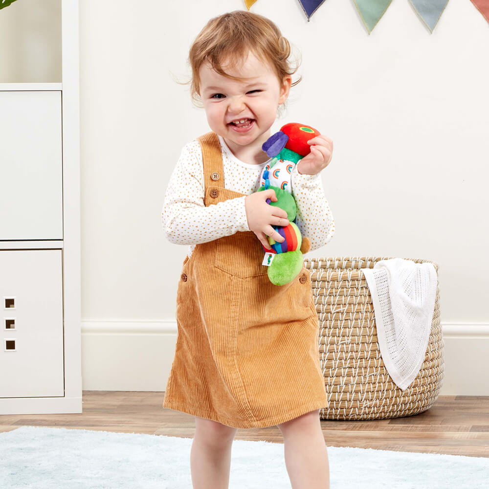 TVHC My First Tiny Caterpillar