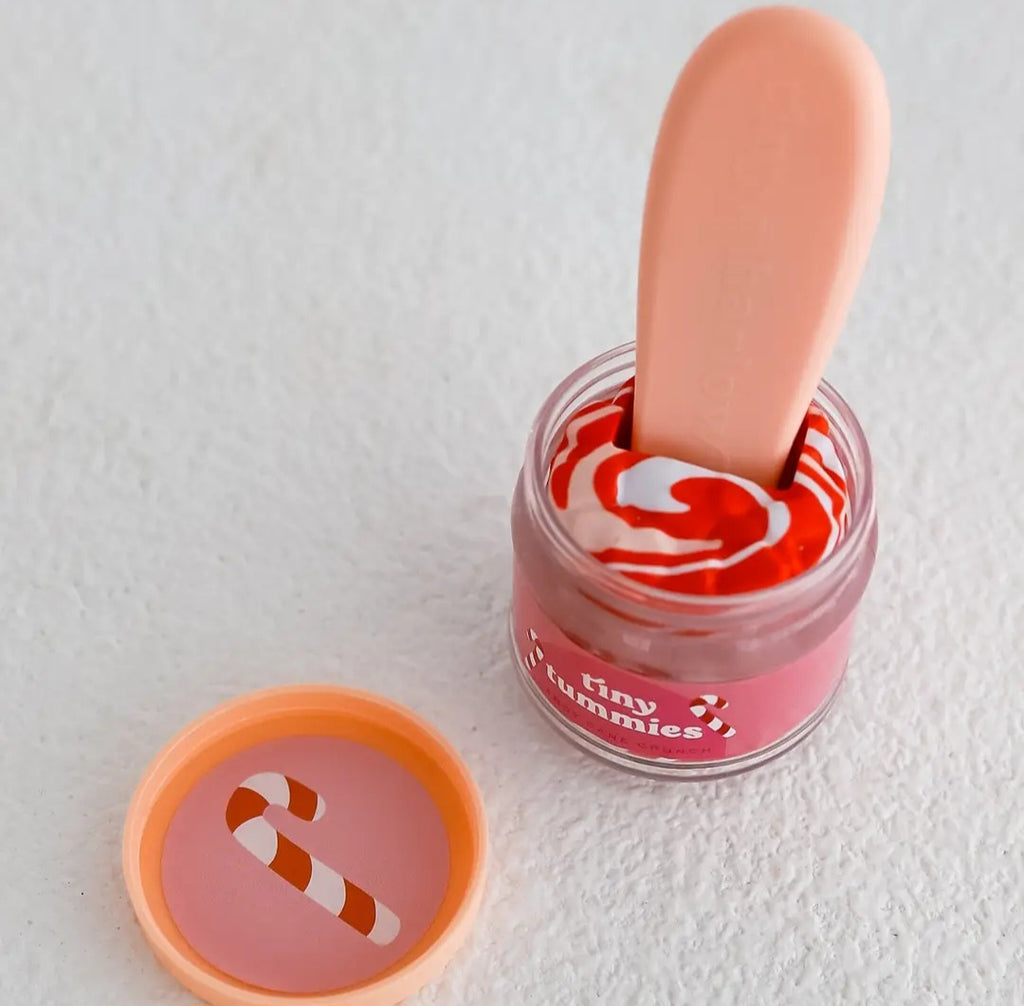 Tiny Christmas Treats Candy Cane Crunch