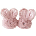 Luxe Bunny Booties Petal