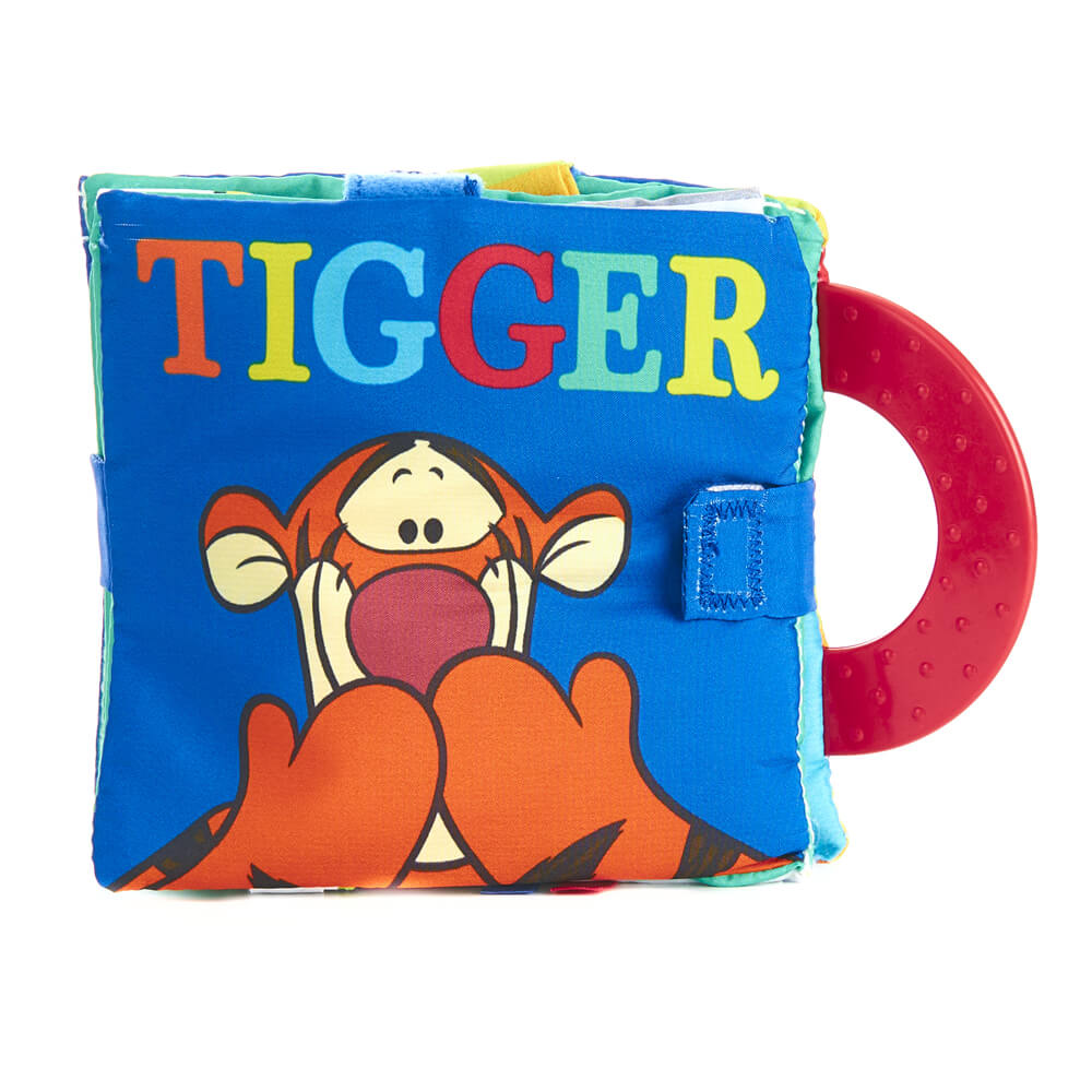 WTP Accordion Soft Book