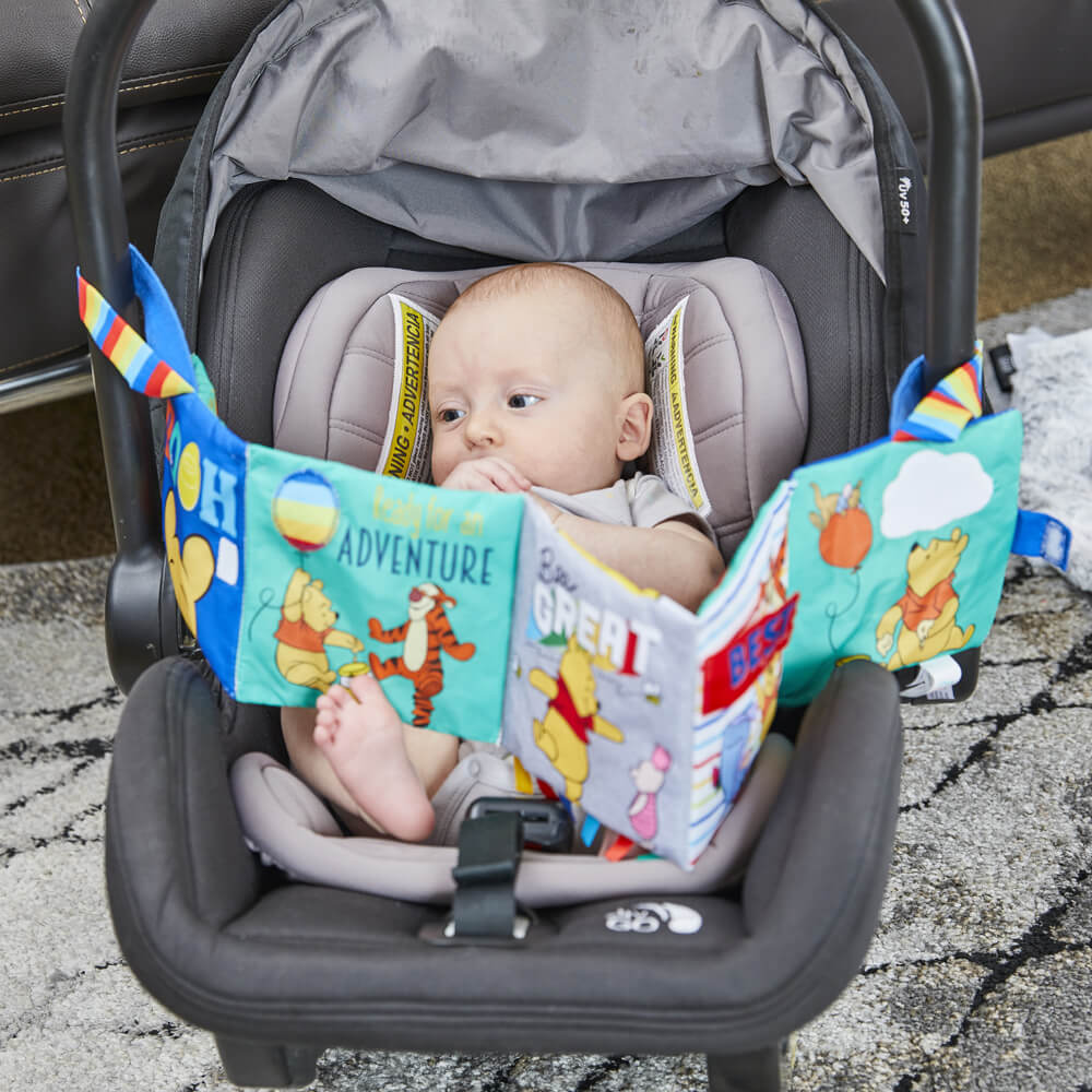 WTP Accordion Soft Book