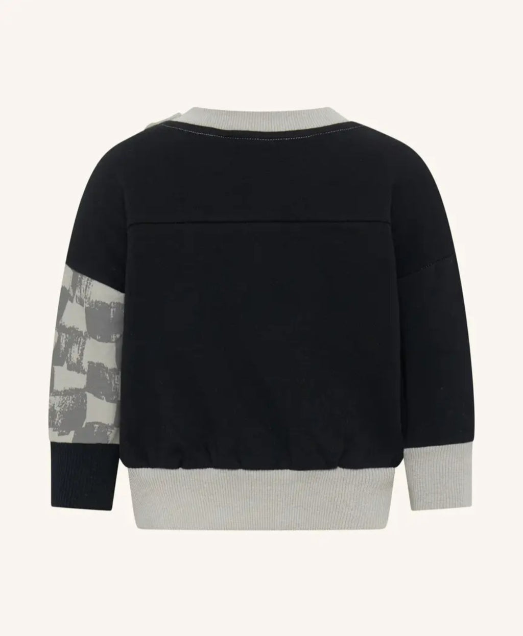 Sweat Top - Segment Check