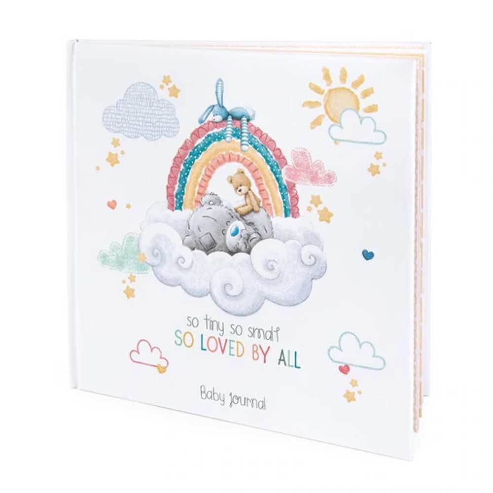 Tiny Tatty Teddy Baby Journal