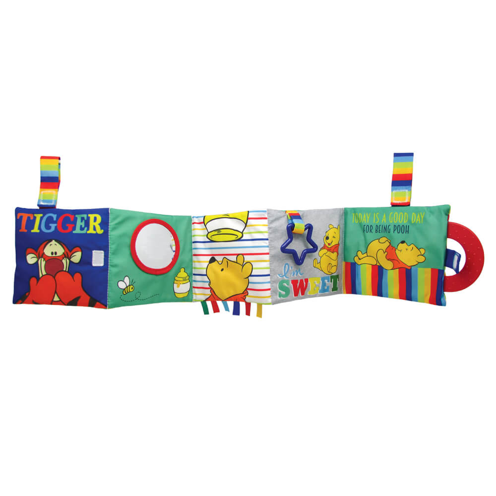 WTP Accordion Soft Book