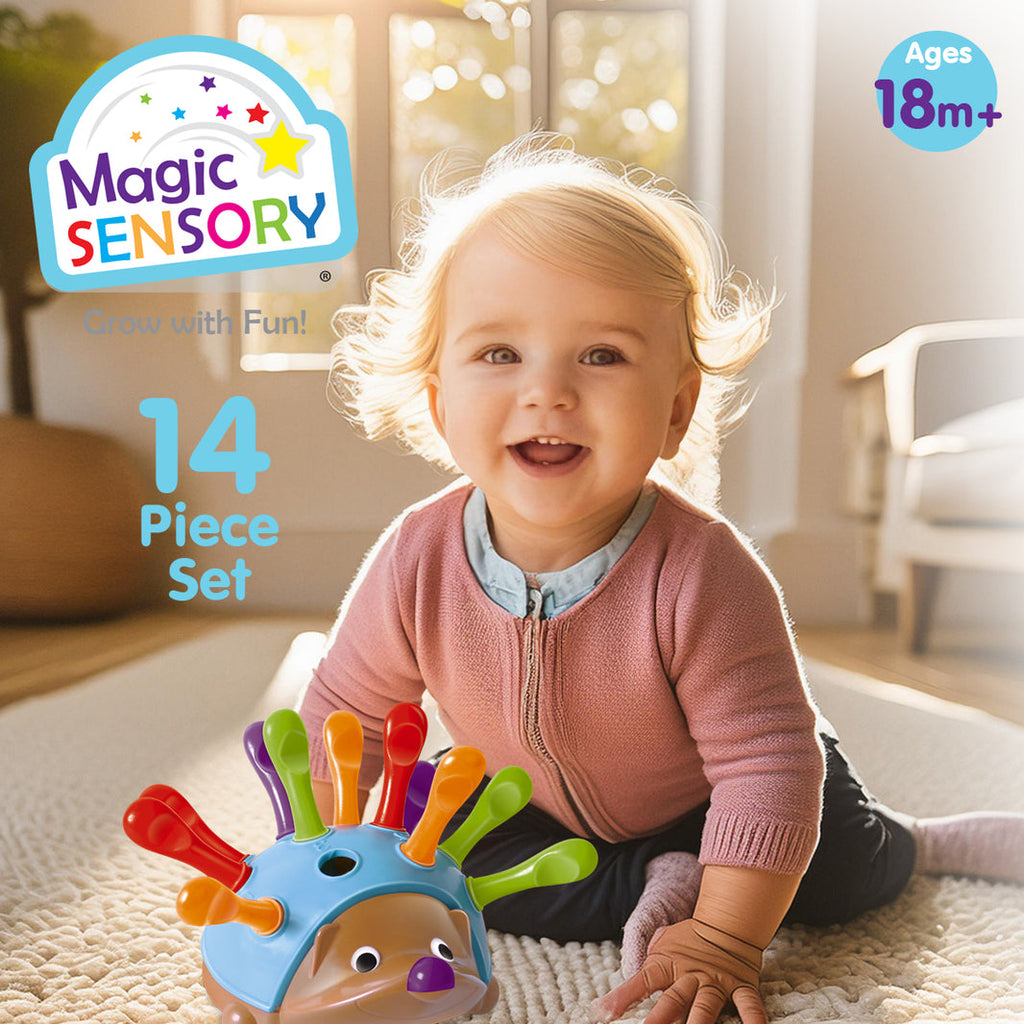 Fine Motor Skills Echidna