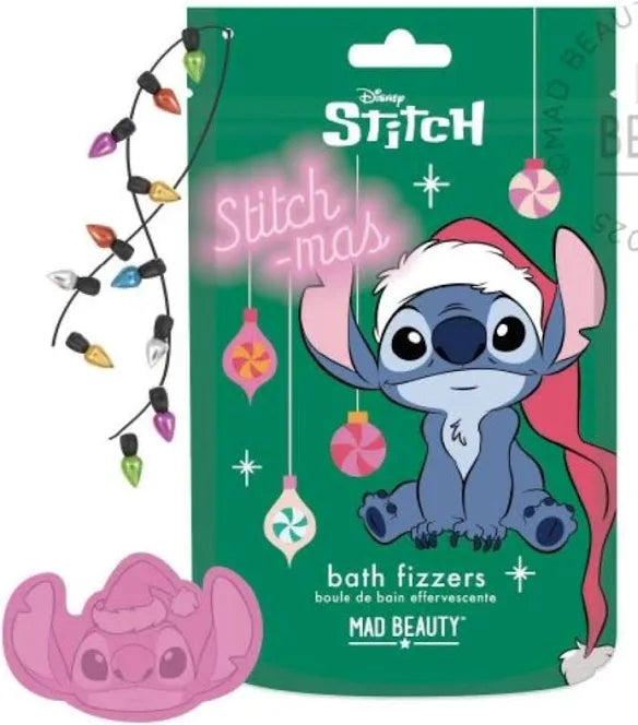 Stitchmas Bath Fizzer Pack