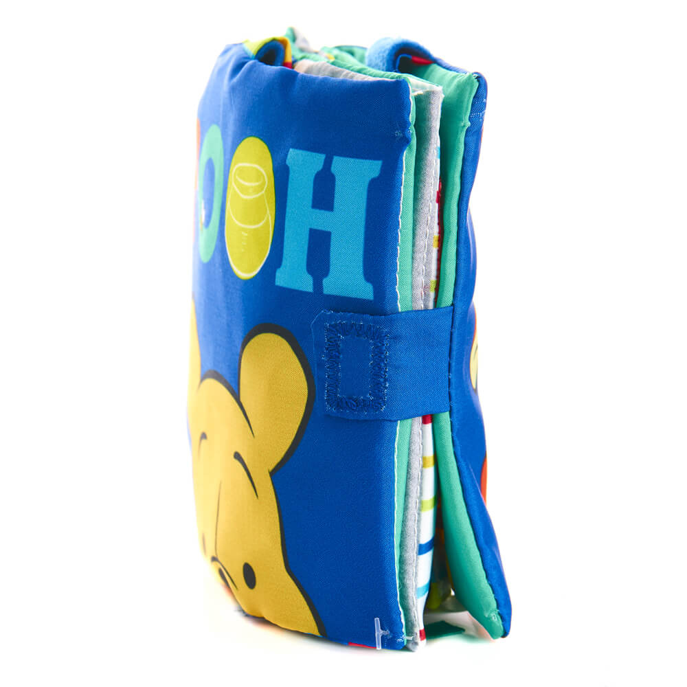 WTP Accordion Soft Book