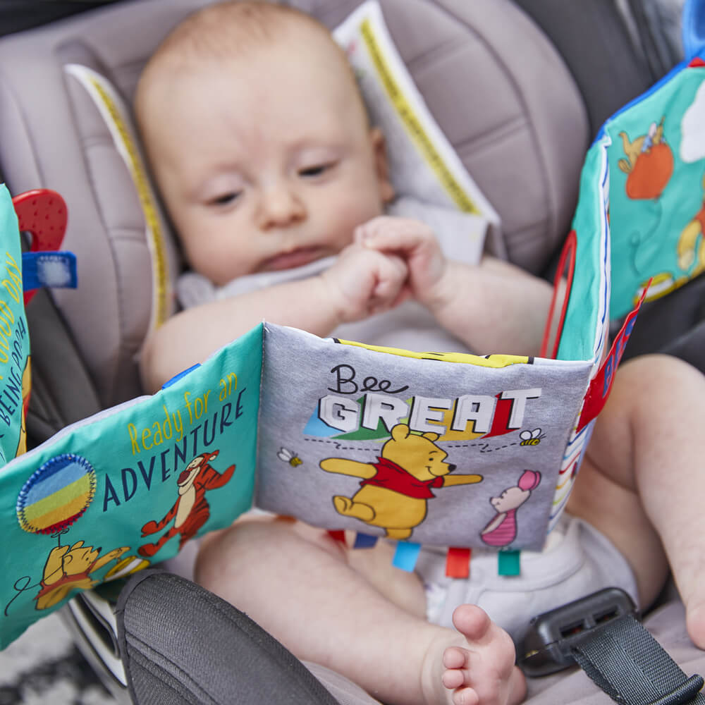 WTP Accordion Soft Book