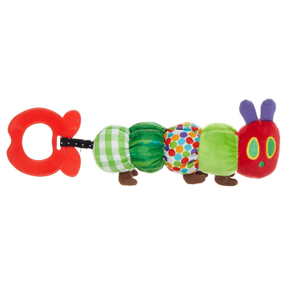 TVHC Teether Rattle
