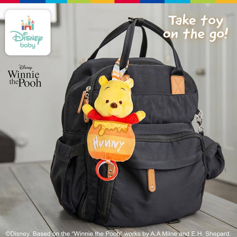 WTP Pull Down Honey Pot Jiggle Toy