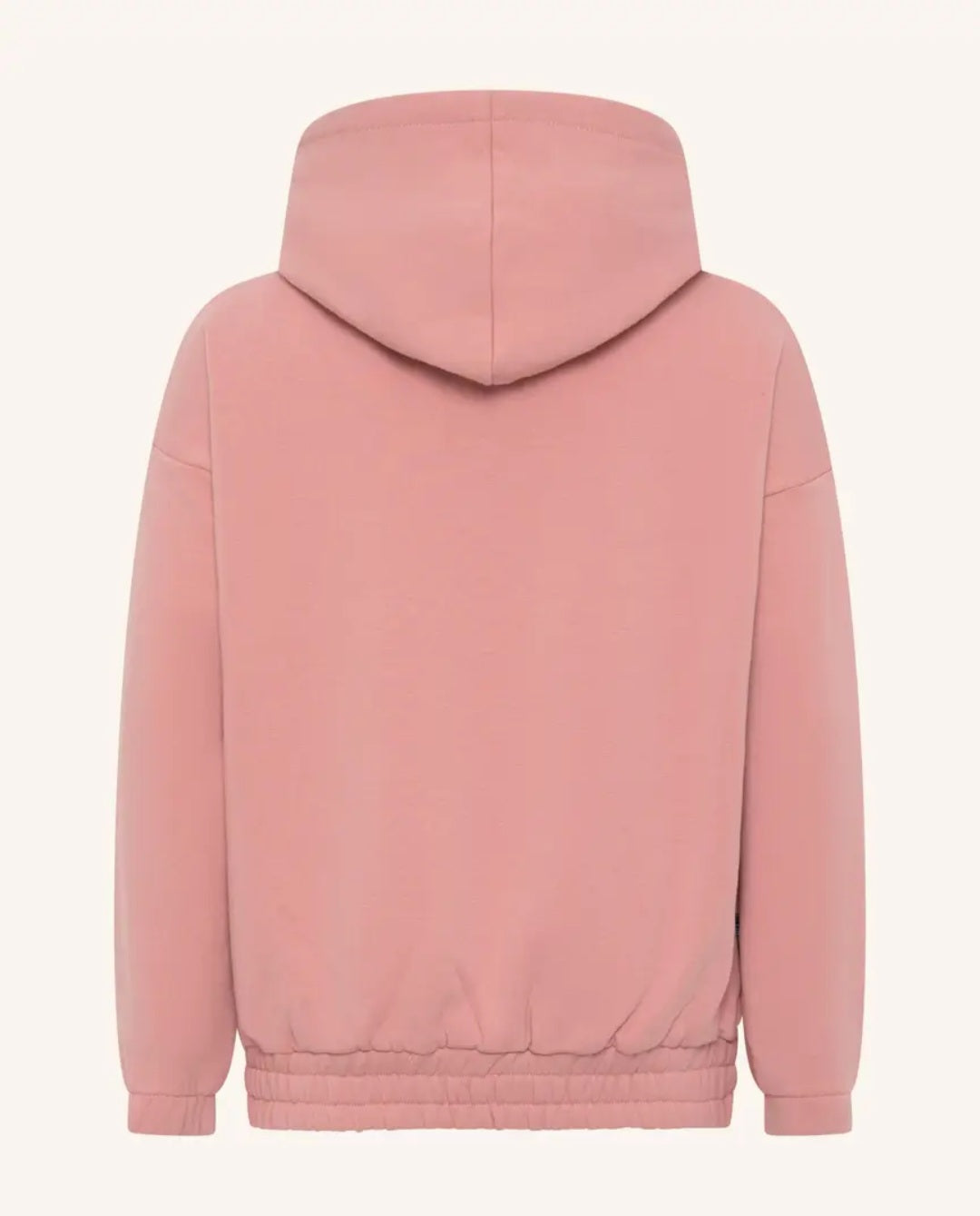 Bouquet Hoodie - Dusty Rose
