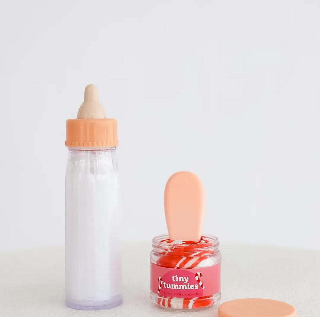 Tiny Christmas Treats Candy Cane Crunch