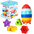 Magic Sensory Rocket Stacker