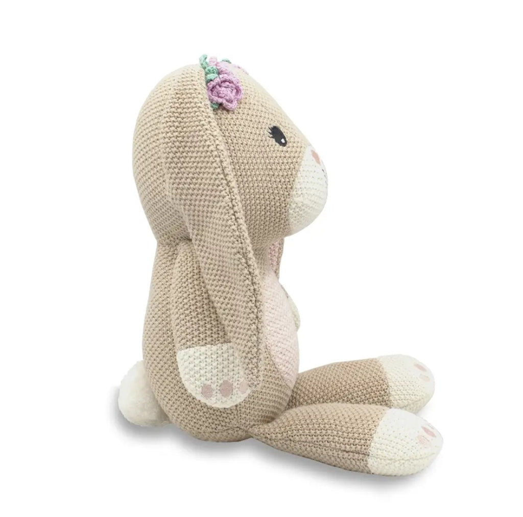 Amelia The Bunny Knitted Toy