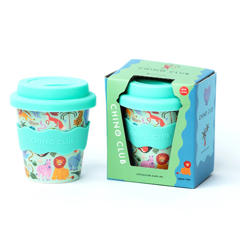 Chino Club Babychino Cup 4oz