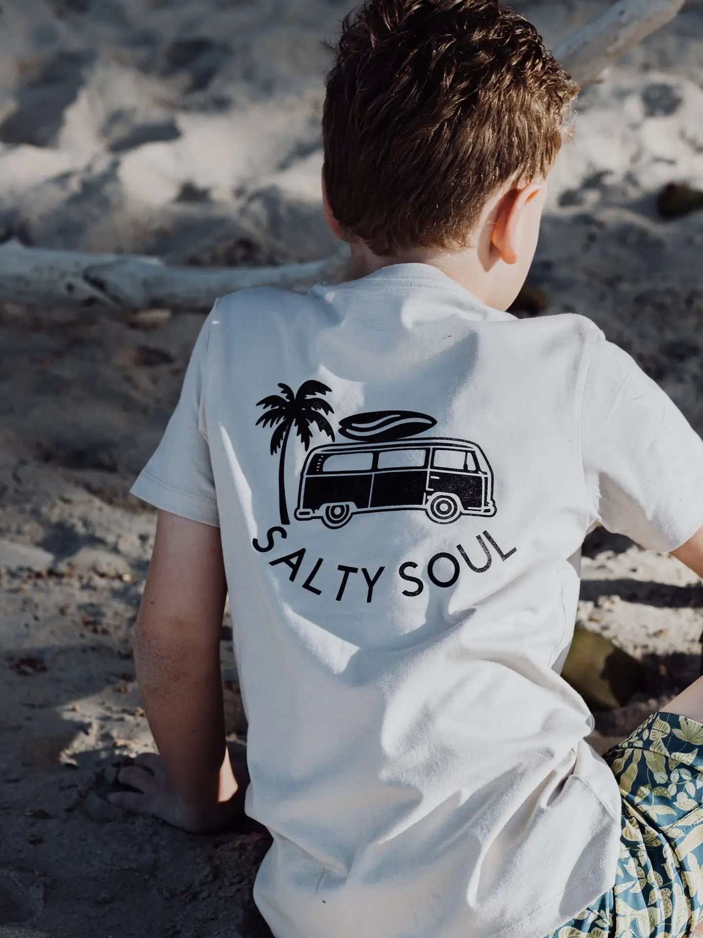 Salty Soul Tee