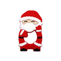 Santa Christmas Teether