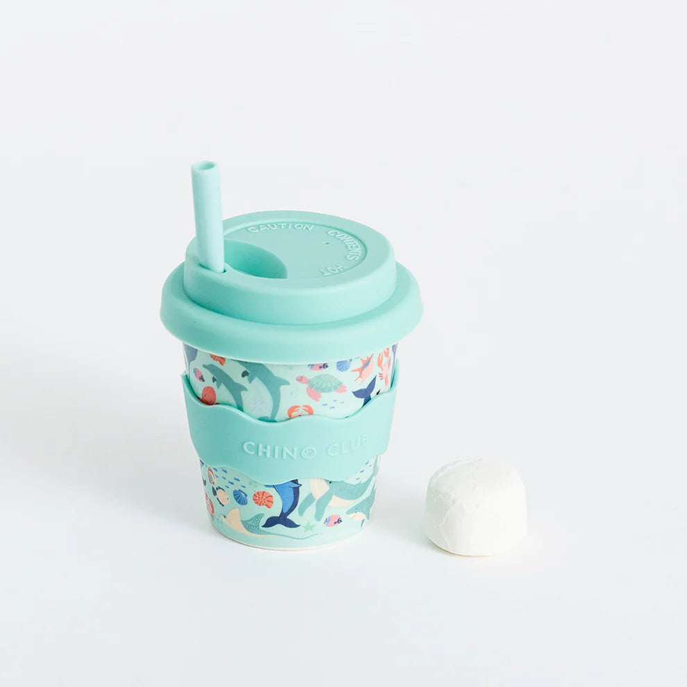 Chino Club Babychino Cup 4oz
