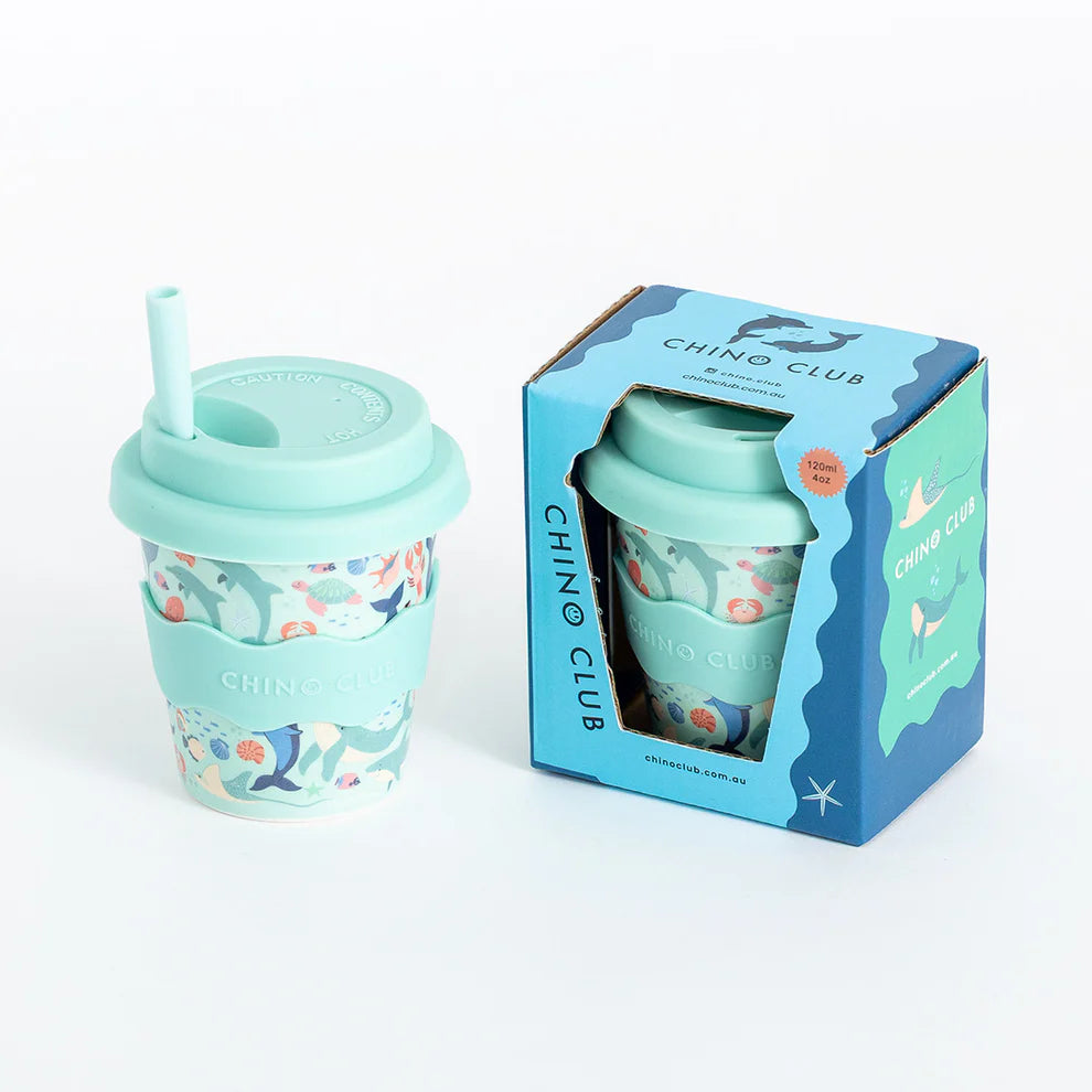 Chino Club Babychino Cup 4oz