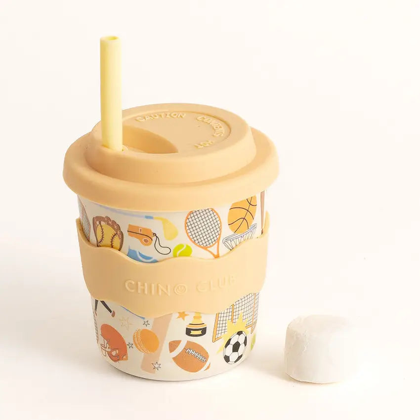 Chino Club 8oz Keep Cup - Sports