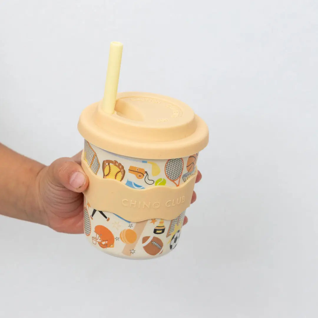 Chino Club 8oz Keep Cup - Sports