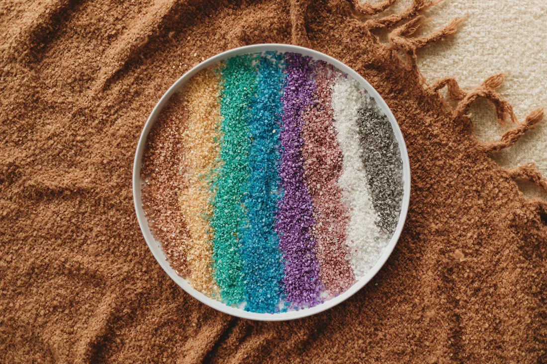 Sea Salt Shimmers - Small