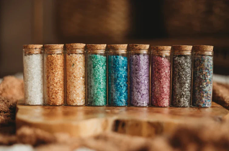 Sea Salt Shimmers - Small