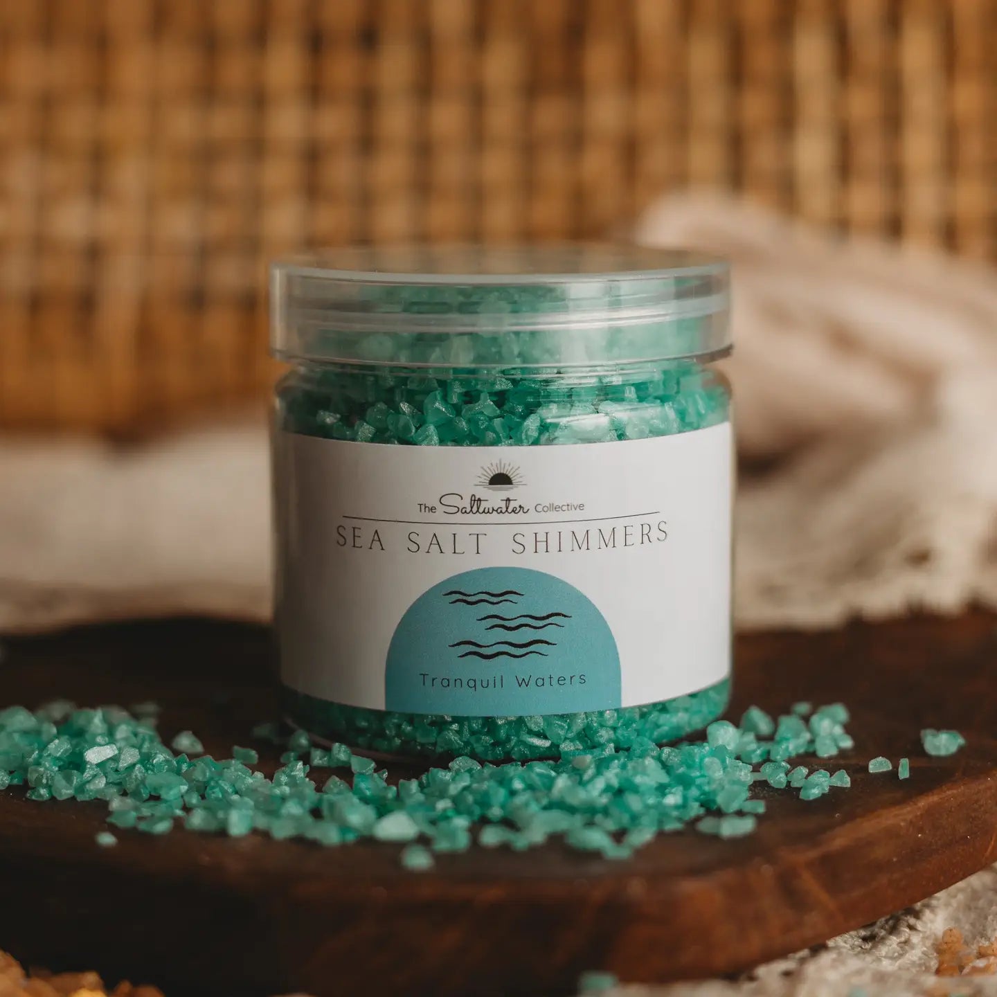 Sea Salt Shimmers - Small