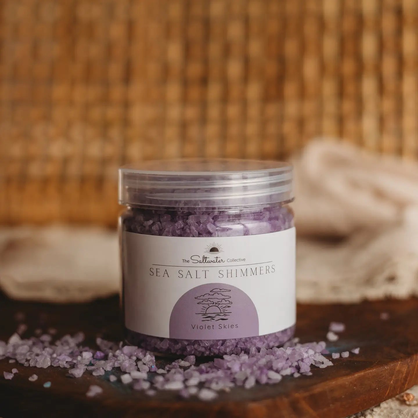 Sea Salt Shimmers - Small