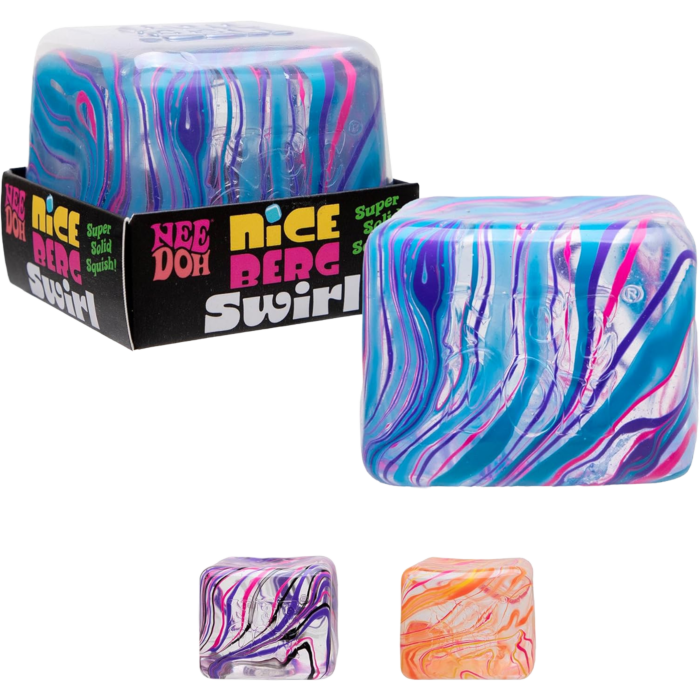 Nee Doh - Niceberg Swirl