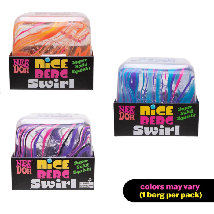 Nee Doh - Niceberg Swirl