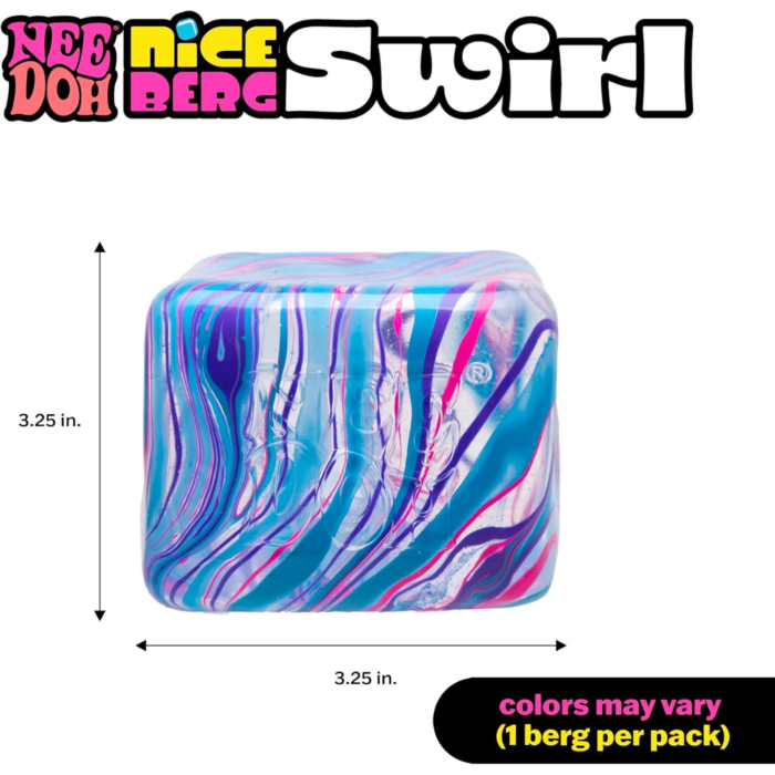 Nee Doh - Niceberg Swirl