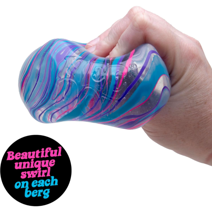 Nee Doh - Niceberg Swirl