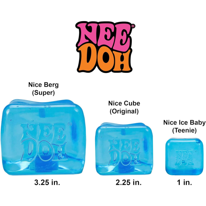 Nee Doh - Niceberg Swirl