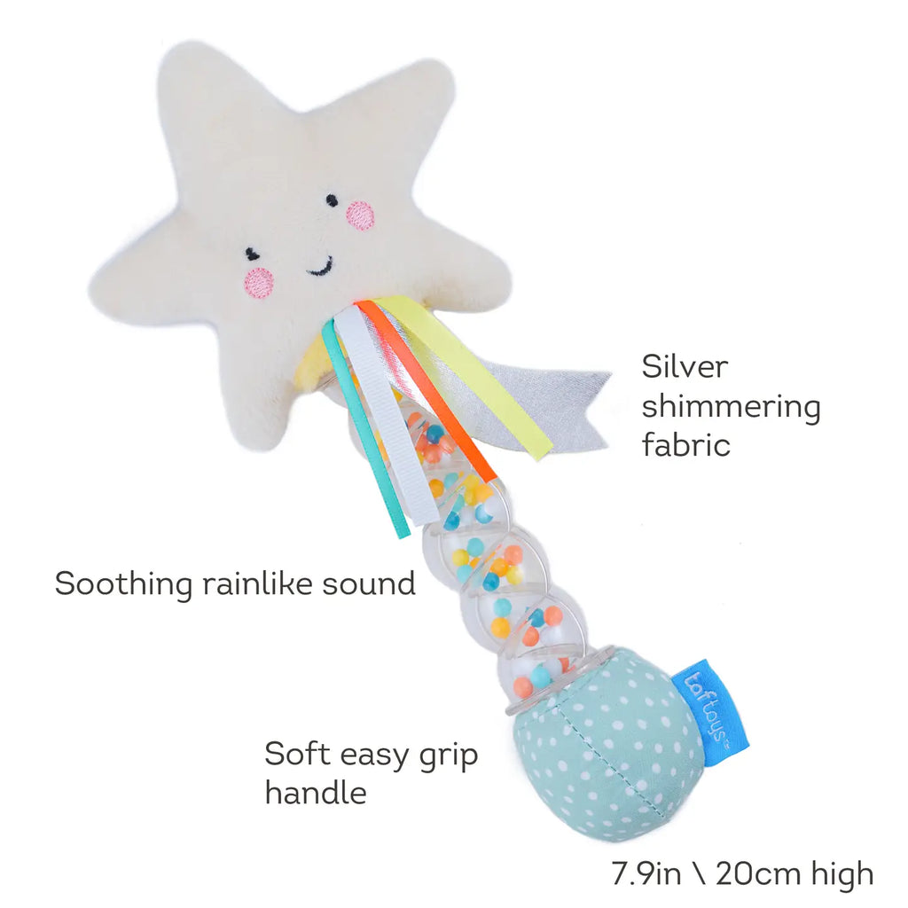 Taf Toys Rain Stick Rattle