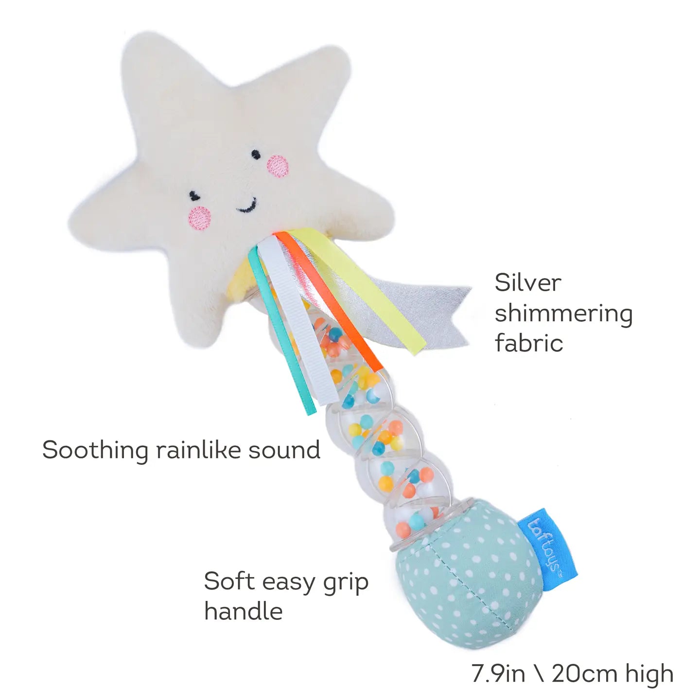 Taf Toys Rain Stick Rattle