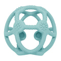 Silicon Teething Ball - Light Blue