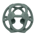 Silicon Teething Ball - Sage