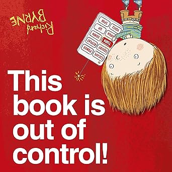 This Book Is Out Of Control