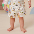 Snuggle Hunny Treasure Island Board Shorts