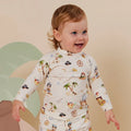 Snuggle Hunny Treasure Island Rashie Vest
